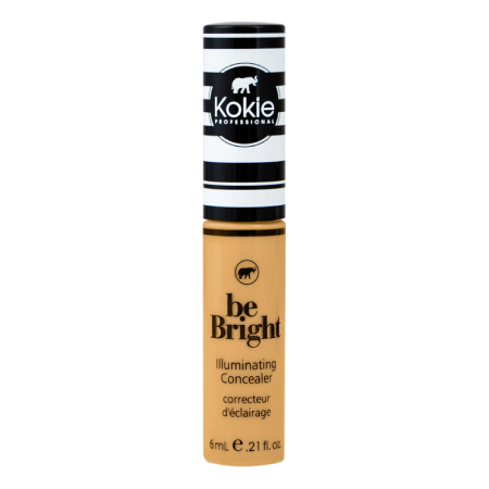 Kokie Cosmetics,Be Bright Concealer,Fair,คอนซีลเลอร์,คอนซีลเลอร์ปกปิดใต้ตา,คอนซีลเลอร์ปกปิดเฉพาะจุด